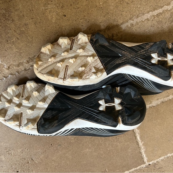 Women’s Underarmour cleats-8.5 - Picture 11 of 12